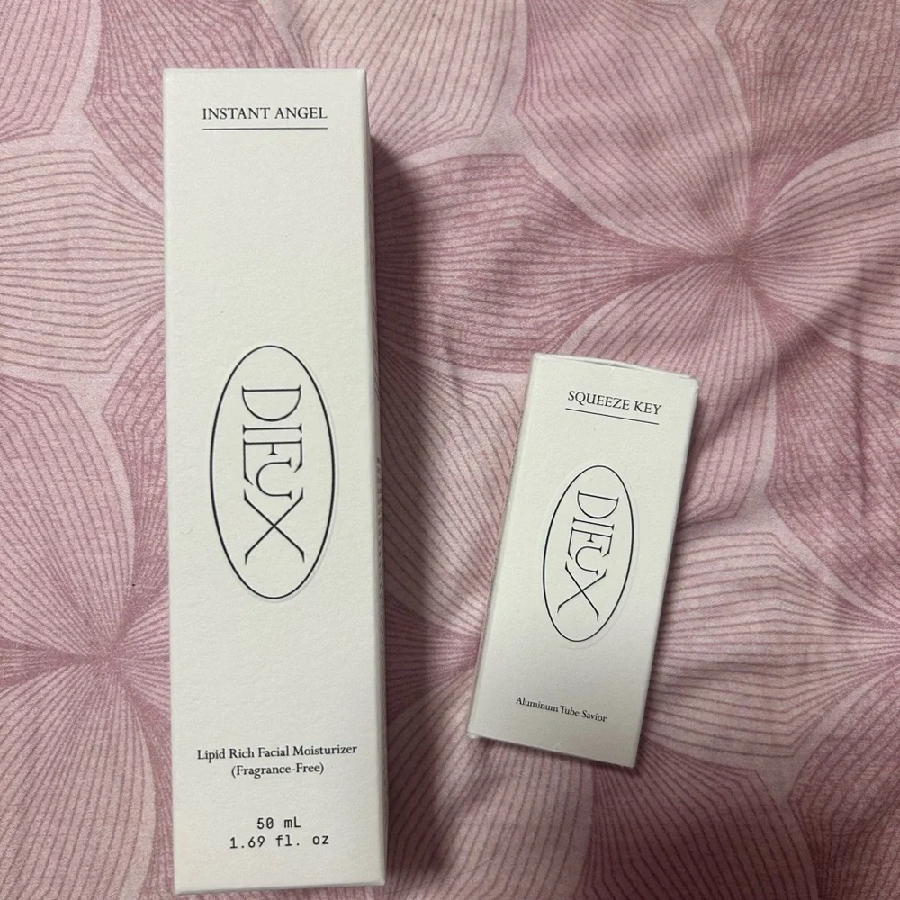 Dieux Instant Angel Rich Facial Moisturizer - White - Picture 2 of 3